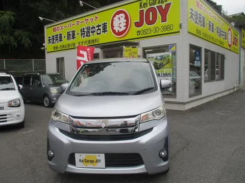Mitsubishi eK Custom