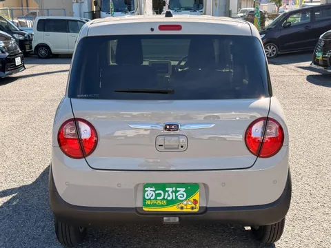 Suzuki Alto Lapin LC