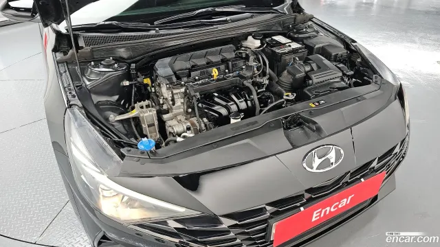 Hyundai Elantra (Avante)