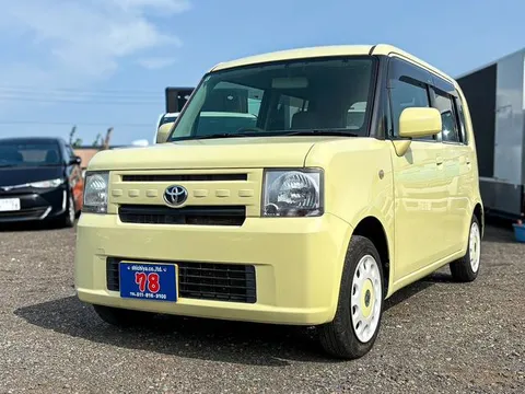 Toyota Pixis Space