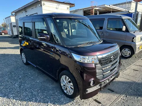 Suzuki Spacia Custom Z