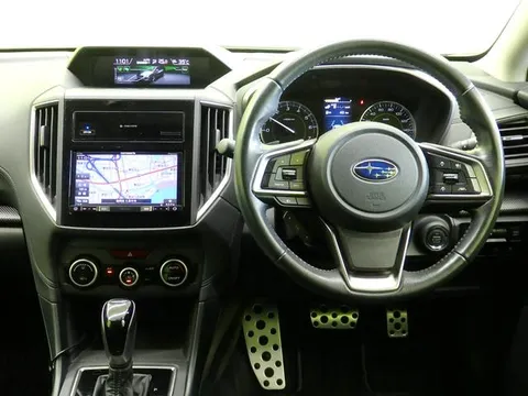 Subaru Impreza Sports