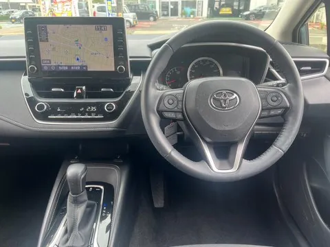 Toyota Corolla Touring