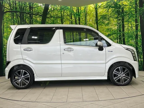 Suzuki Wagon R Stingray