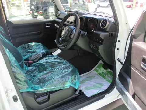Suzuki Jimny Nomade