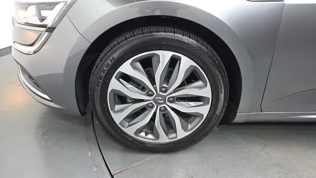 Renault Talisman (SM6)
