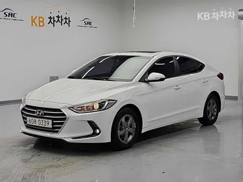 Hyundai Elantra (Avante)