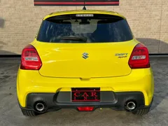 Suzuki Swift Sport