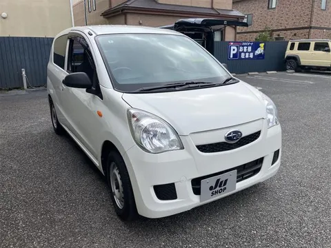 Subaru Pleo
