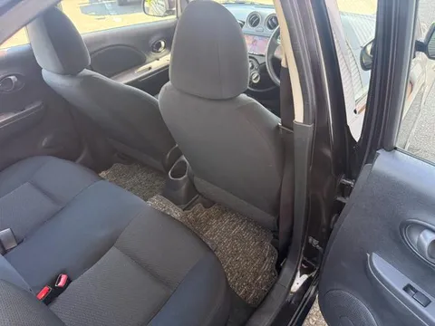 Nissan Micra (March)