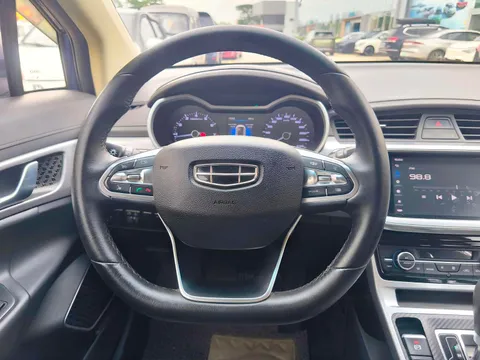 Geely