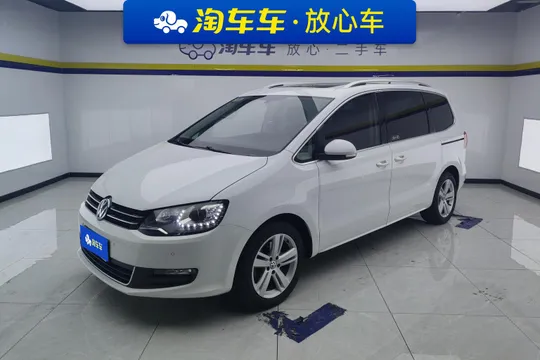 Volkswagen Sharan