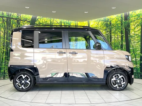 Mitsubishi Delica Mini