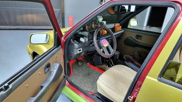 Chevrolet Tico