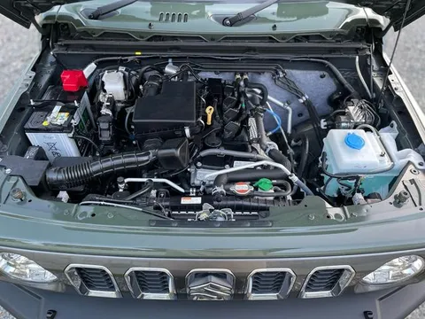 Suzuki Jimny Nomade