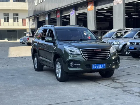 Haval H9
