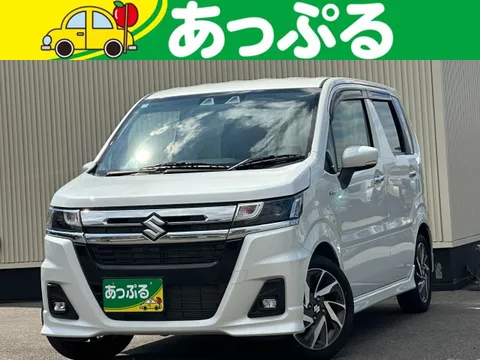 Suzuki Wagon R Custom Z