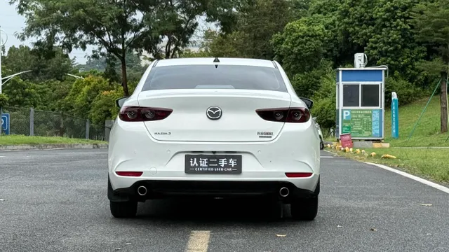 Mazda Mazda3