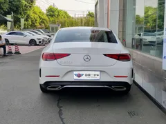 Mercedes-Benz Mercedes-Benz CLS