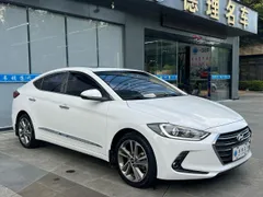 Hyundai Elantra (Avante)
