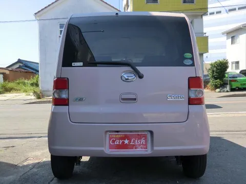 Daihatsu Move Conte