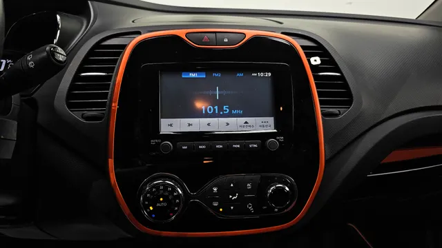 Renault QM3