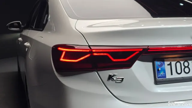 Kia Cerato (K3)