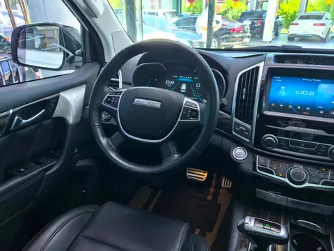 Haval H9