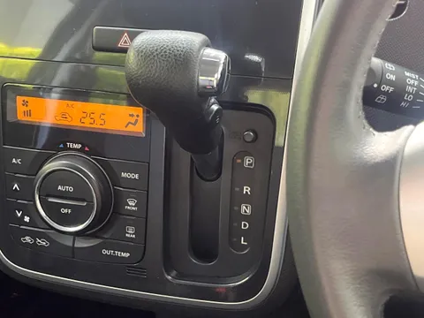 Suzuki Wagon R Stingray