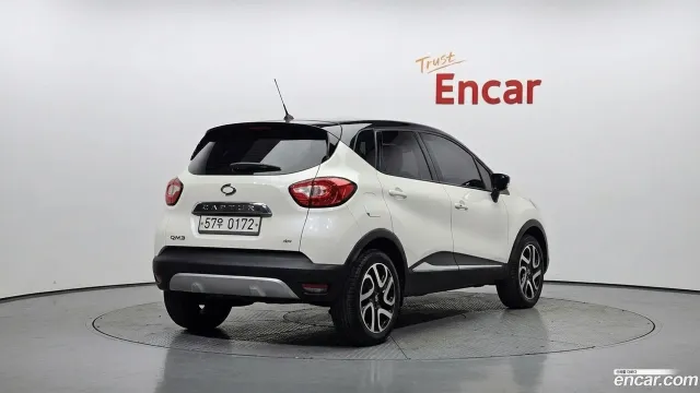 Renault QM3