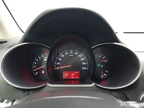 Kia Picanto (Morning)