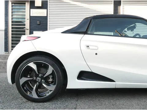 Honda S660