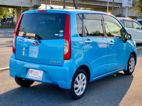 Subaru Stella
