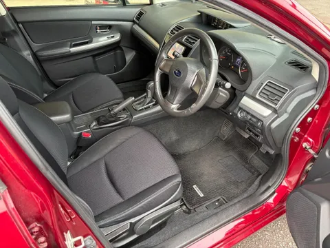 Subaru Impreza Sports