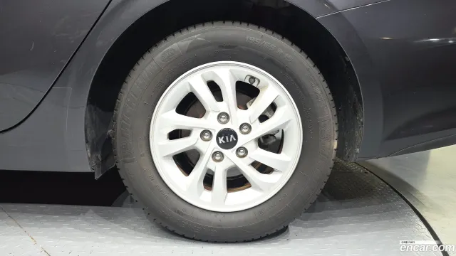 Kia Cerato (K3)