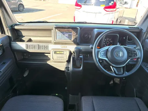 Honda N-VAN Plus Style
