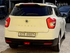 SsangYong Tivoli XLV (Tivoli Air)
