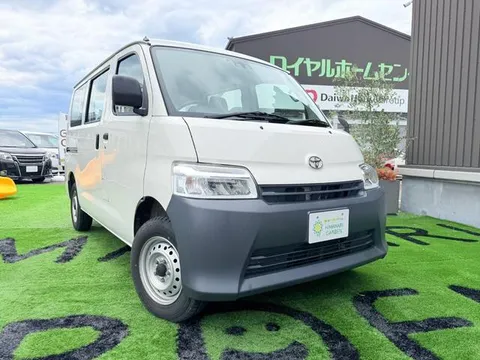 Toyota TownAce Van