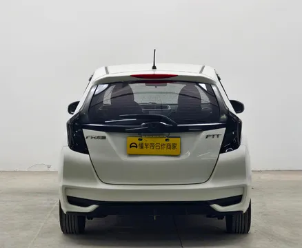 Honda Jazz (Fit)
