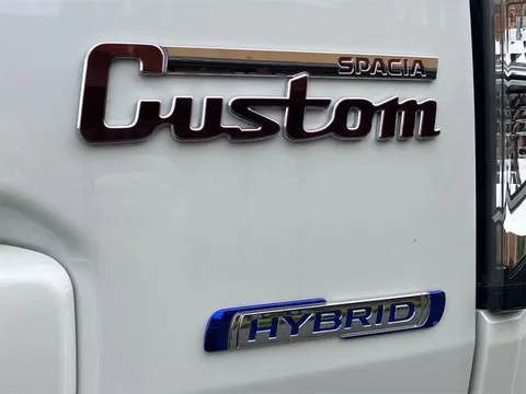 Suzuki Spacia Custom