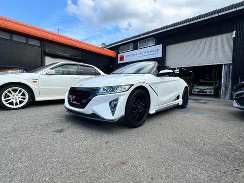 Honda S660