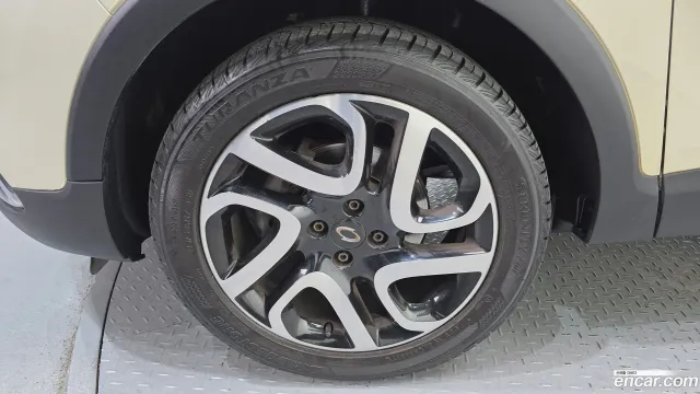 Renault QM3