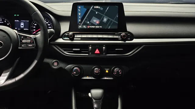 Kia Cerato (K3)