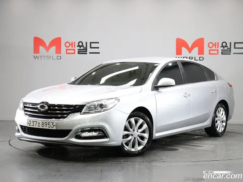 Renault SM7