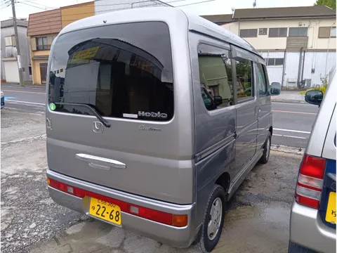 Honda Vamos Hobio
