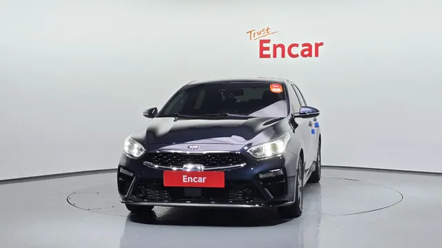 Kia Cerato (K3)
