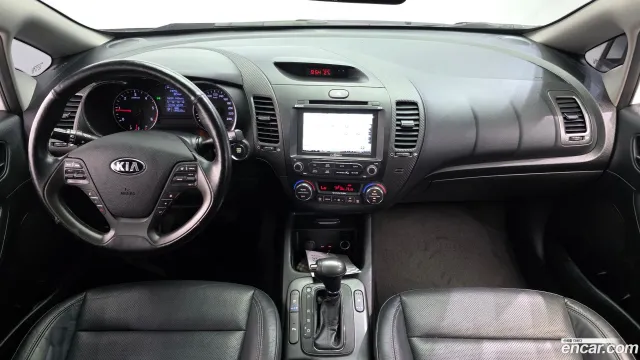 Kia Cerato (K3)