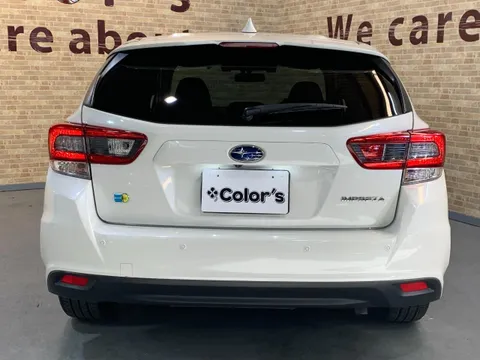 Subaru Impreza Sports