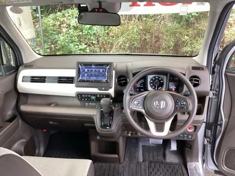 Honda N-WGN