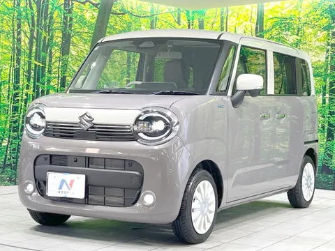 Suzuki Wagon R Smile